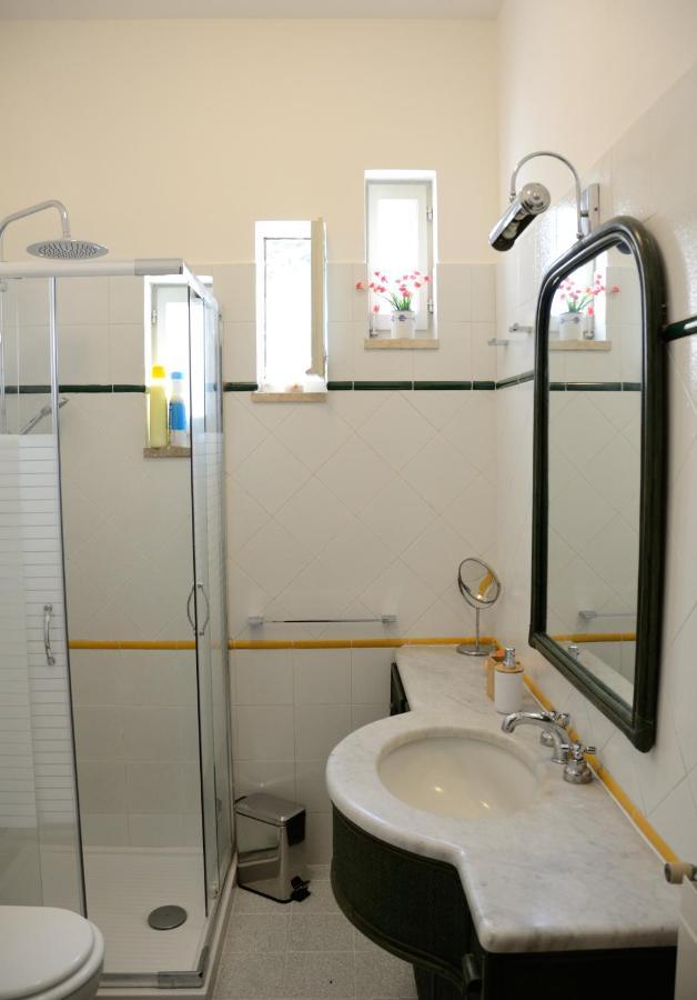 Sea Breeze Acitrezza Apartment อาชิ กัสเตลโล ภายนอก รูปภาพ