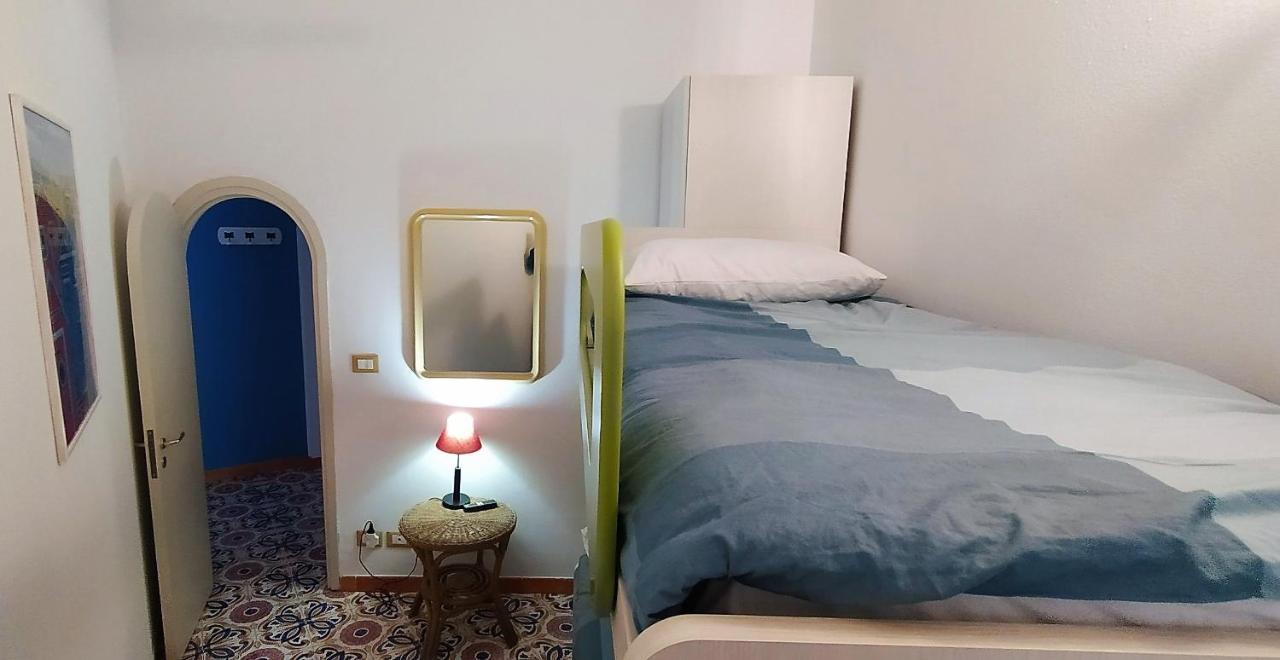 Sea Breeze Acitrezza Apartment อาชิ กัสเตลโล ภายนอก รูปภาพ