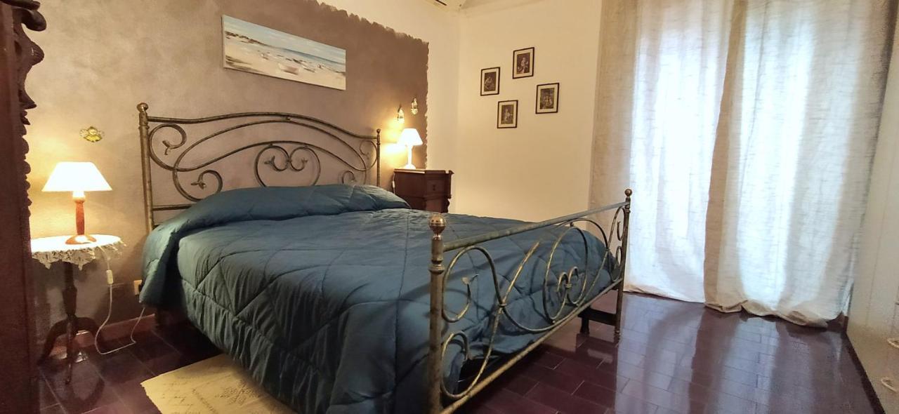 Sea Breeze Acitrezza Apartment อาชิ กัสเตลโล ภายนอก รูปภาพ
